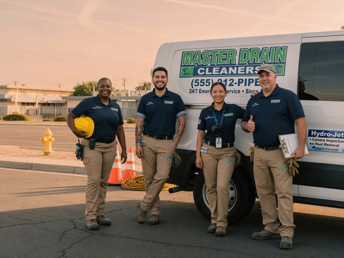 Drain Cleaning company in Queen Anne, MD