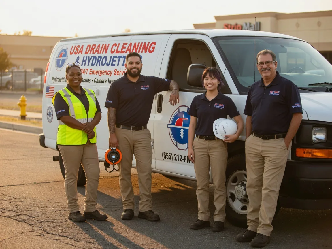 Drain Cleaning company in Queen Anne, MD