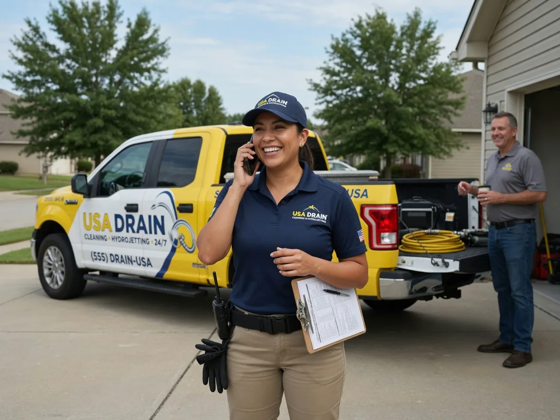 Drain Cleaning Queen Anne, MD FAQs